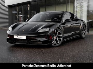 Gebrauchte Porsche Taycan