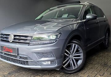 VW Tiguan 131.000 km 23.990 &euro; Berlin 12279