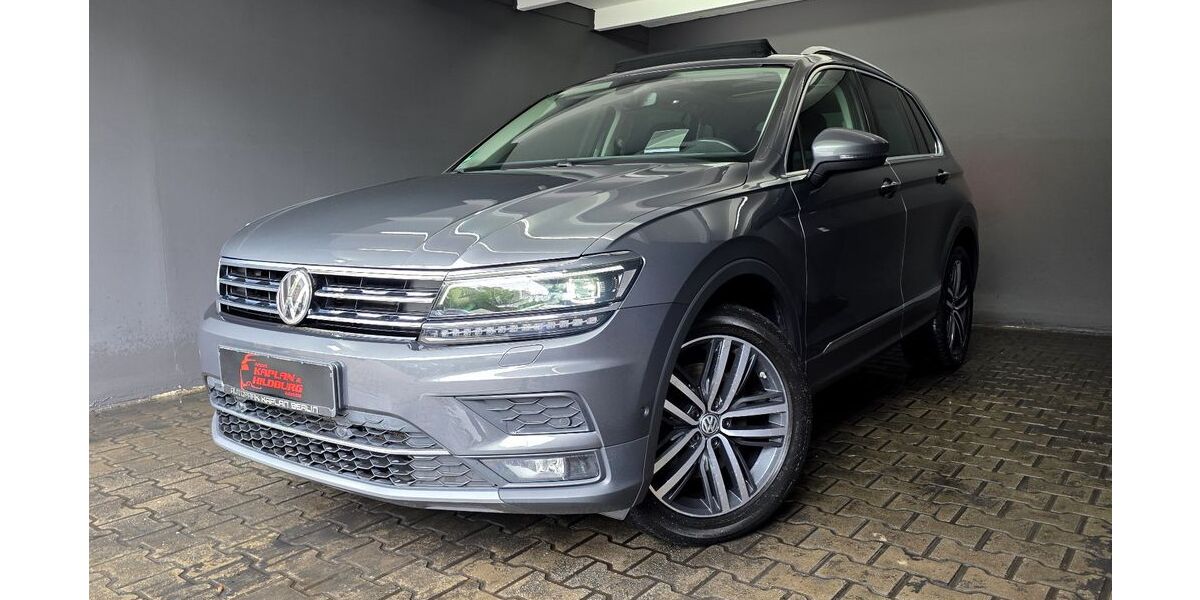 VW Tiguan 131.000 km 23.990 &euro; Berlin 12279
