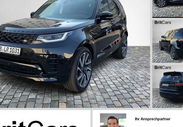 Land Rover Discovery 5.453 km 94.026 &euro; Berlin 10711