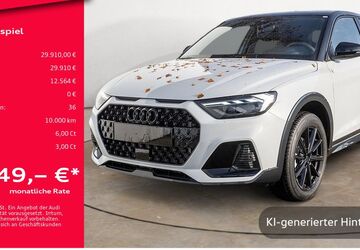 Audi A1 5.000 km 29.910 &euro; Potsdam 14482
