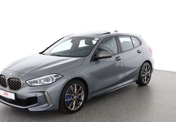 BMW M135 35.692 km 32.880 &euro; Berlin 12103