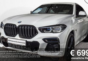 BMW X6 45.376 km 62.950 &euro; Teltow 14513