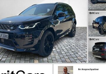 Land Rover Discovery Sport 1.500 km 66.281 &euro; Teltow 14513