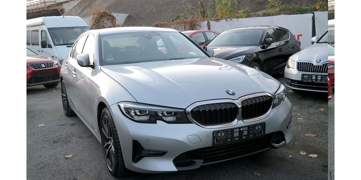 BMW 318 38.000 km 24.900 &euro; Berlin 12683