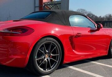 Porsche Boxster 149.000 km 44.890 &euro; Potsdam 14979