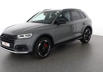 Audi Q5 86.402 km 31.480 &euro; Berlin 12103