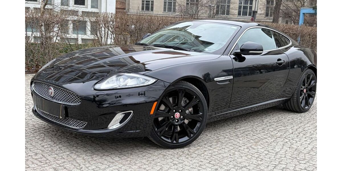 Jaguar XK 92.000 km 26.995 &euro; Berlin 13597