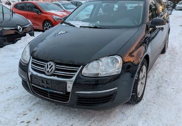 VW Golf 197.000 km 2.290 &euro; Berlin 13158