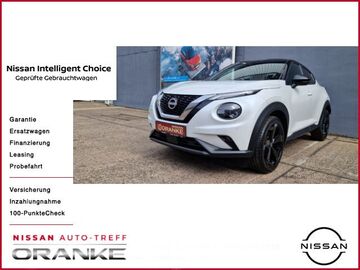 Gebrauchte Nissan Juke