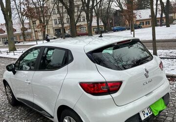 Renault Clio 45.503 km 6.750 &euro; Potsdam 14469