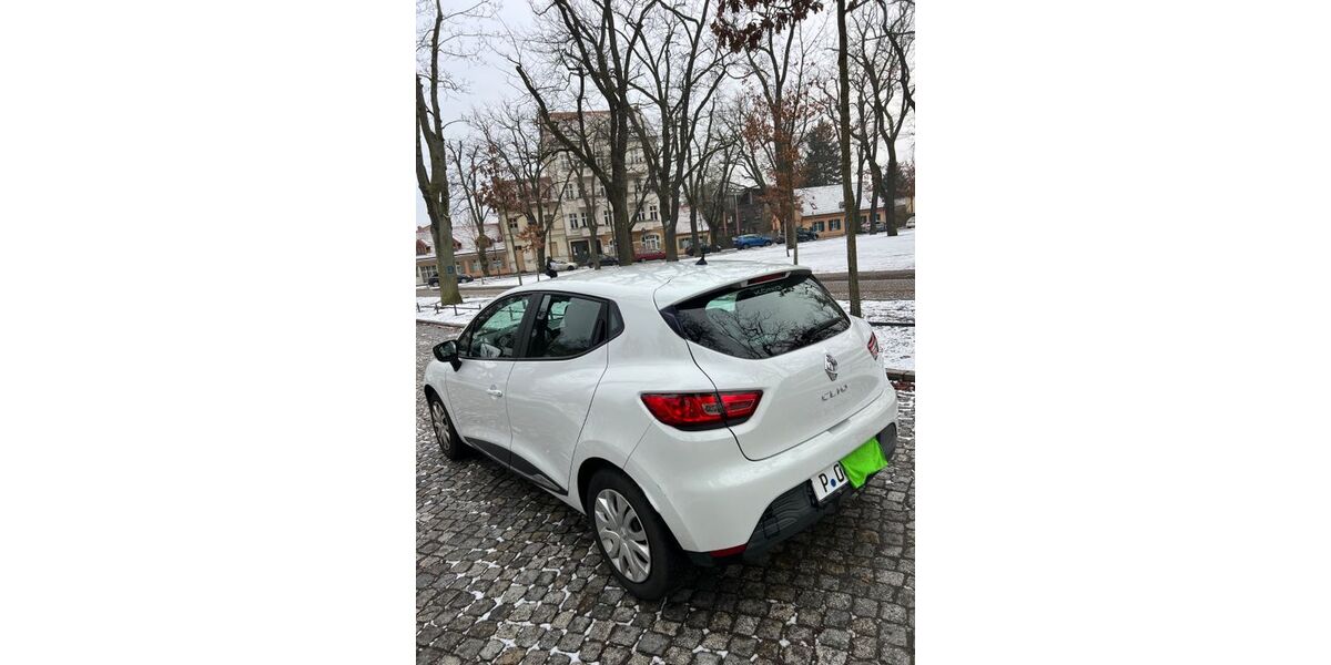 Renault Clio 45.503 km 6.750 &euro; Potsdam 14469
