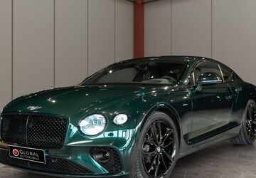 Bentley Continental GT 36.500 km 199.990 &euro; Potsdam 14478