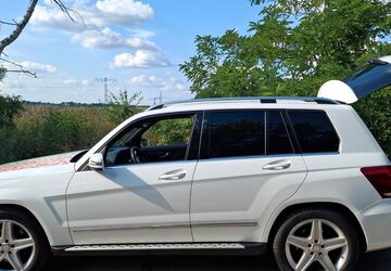 Mercedes-Benz GLK 250 264.000 km 8.800 &euro; Potsdam-Golm 14476