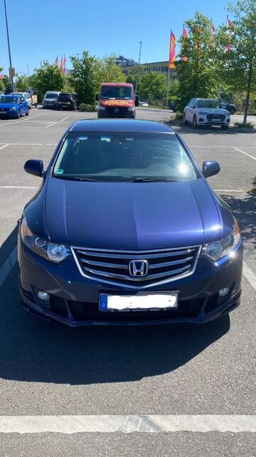 Gebrauchte Honda Accord