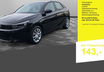 Opel Corsa 5.457 km 17.849 &euro; Berlin-Französisch Buchholz 13127