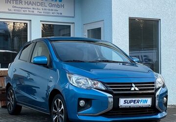 Mitsubishi Space Star 20.835 km 13.690 &euro; Falkensee 14612