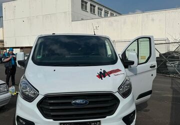 Ford Transit Custom 85.000 km 14.500 &euro; Großbeeren 14979
