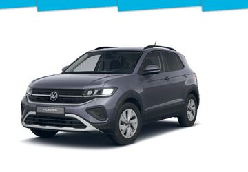 VW T-Cross 16.460 km 27.390 &euro; Potsdam 14480
