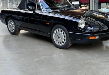Alfa Romeo Spider 72.567 km 24.900 &euro; Berlin 10553