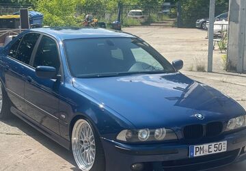 BMW 525 285.000 km 11.000 &euro; STAHNSDORF 14532