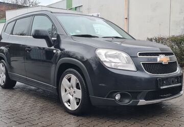 Chevrolet Orlando 169.000 km 7.500 &euro; Berlin 12307