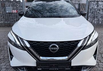 Nissan Qashqai 13.417 km 21.499 &euro; Berlin 12357