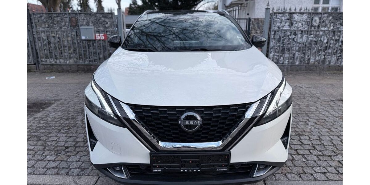 Nissan Qashqai 13.417 km 21.499 &euro; Berlin 12357