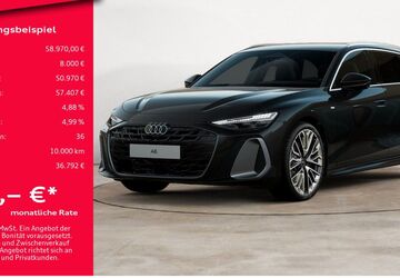 Audi A6 1.295 km 58.970 &euro; Potsdam 14482