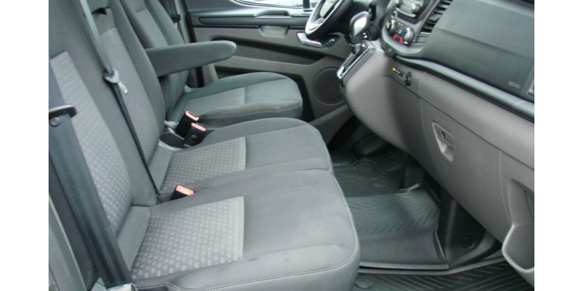 Ford Transit Custom Titanium 320 L2 H2 Behindertengerec 46.628 km 38.990 &euro; Falkensee 14612