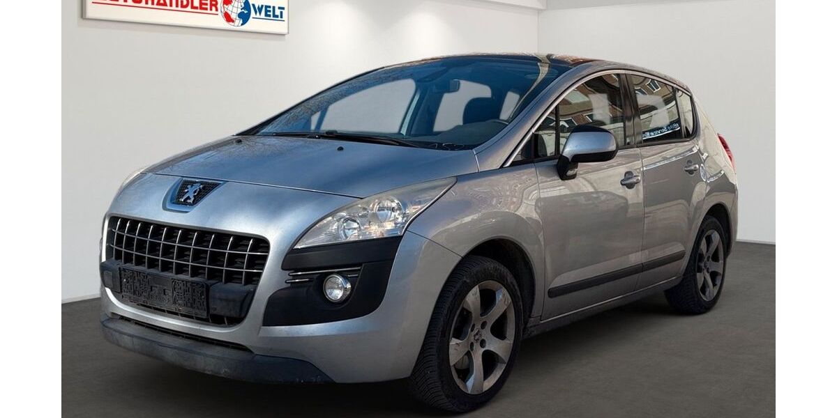 Peugeot 3008 126.743 km 3.199 &euro; Berlin 12681