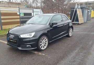 Audi A1 94.000 km 12.990 &euro; Berlin 12051