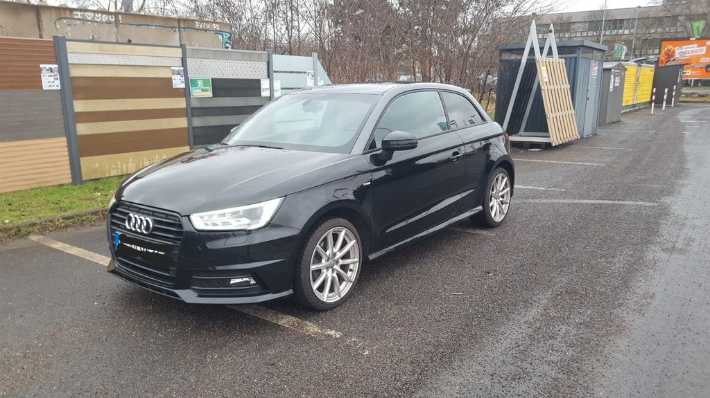 Audi A1 94.000 km 12.990 &euro; Berlin 12051