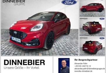 Ford Puma 4.000 km 33.788 &euro; Berlin 12277