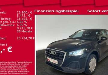 Audi Q2 53.000 km 21.900 &euro; Berlin 12489