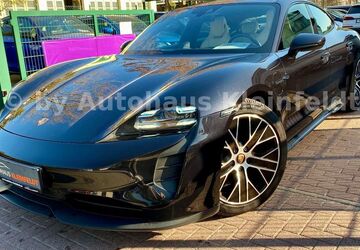 Porsche Taycan 85.007 km 56.990 &euro; Borkheide 14822