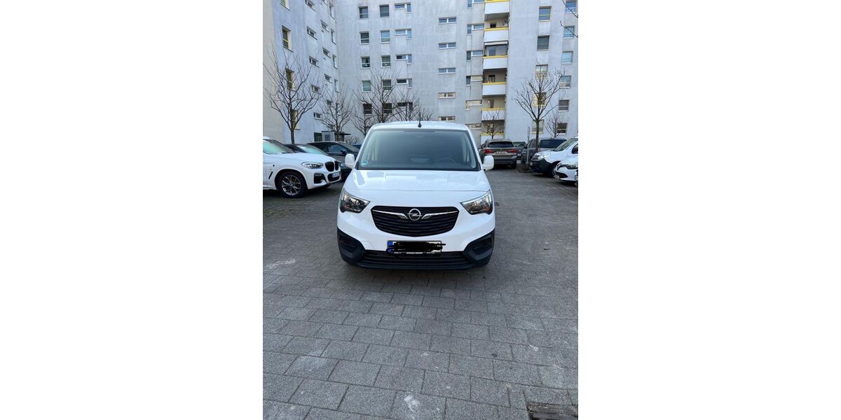 Opel Combo 79.300 km 9.550 &euro; Berlin 13509