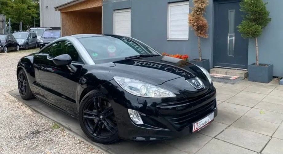 Peugeot RCZ 116.000 km 8.500 &euro; Potsdam 14469