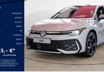 VW Golf 5.000 km 38.903 &euro; Potsdam 14482