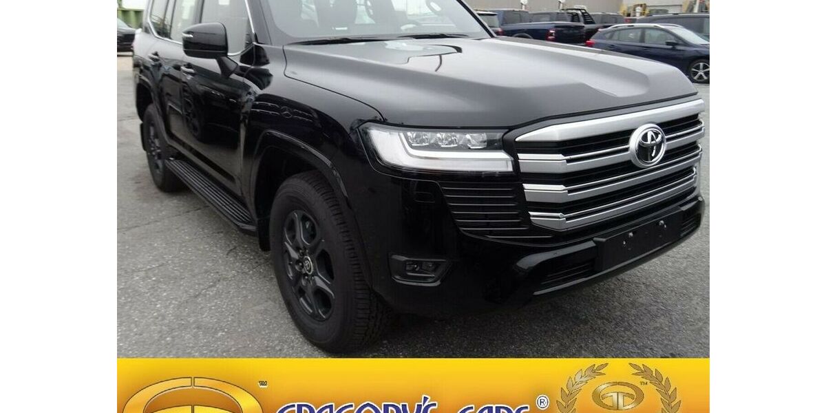 Toyota Land Cruiser 5 km 150.586 &euro; Berlin 10785