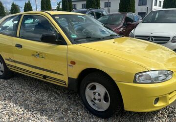 Mitsubishi Colt 135.000 km 999 &euro; Potsdam Mittelmark / Beelitz 14547