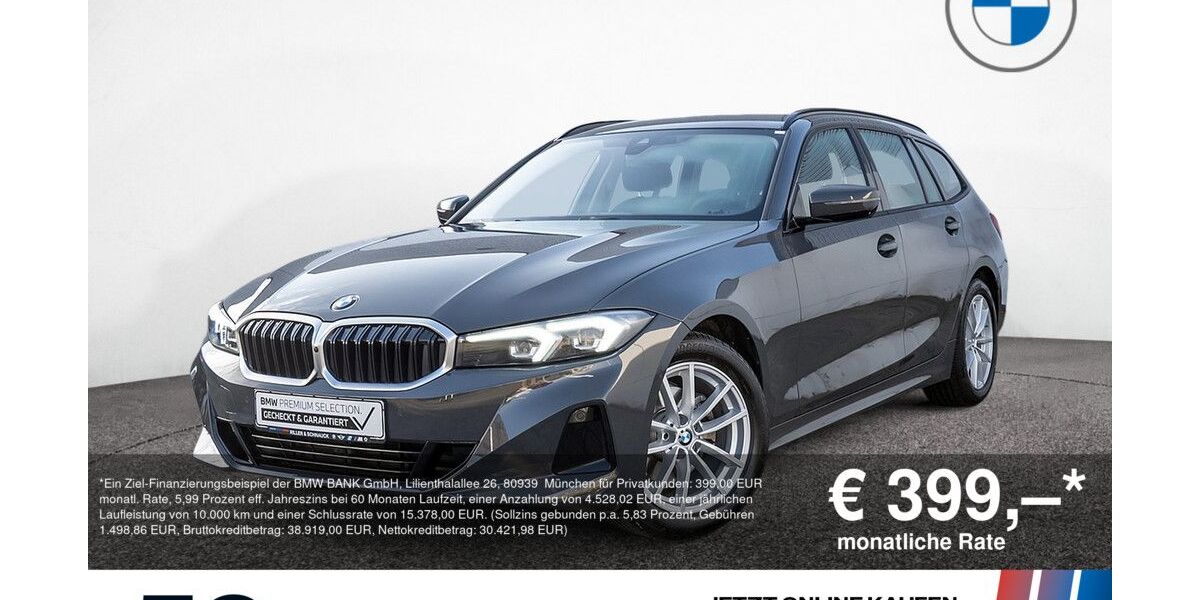 BMW 320 15.200 km 34.950 &euro; Teltow 14513
