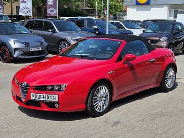 Gebrauchte Alfa Romeo Spider