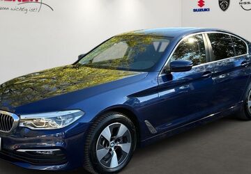 BMW 520 100.000 km 26.490 &euro; Potsdam 14482