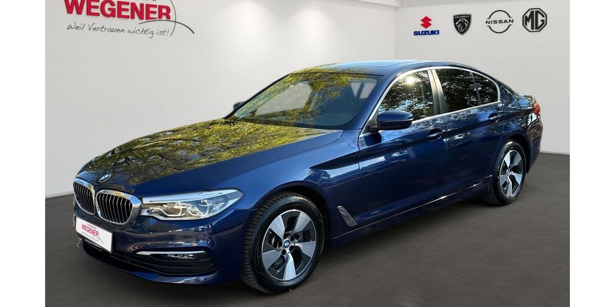 BMW 520 100.000 km 26.490 &euro; Potsdam 14482