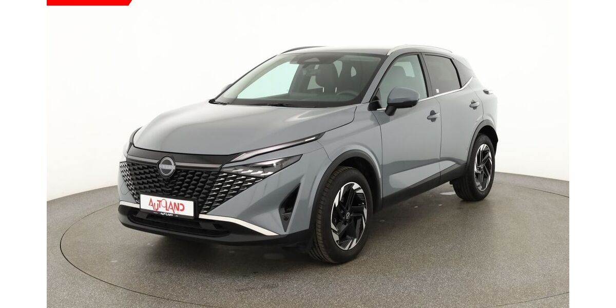 Nissan Qashqai 18.749 km 25.890 &euro; Berlin 12683