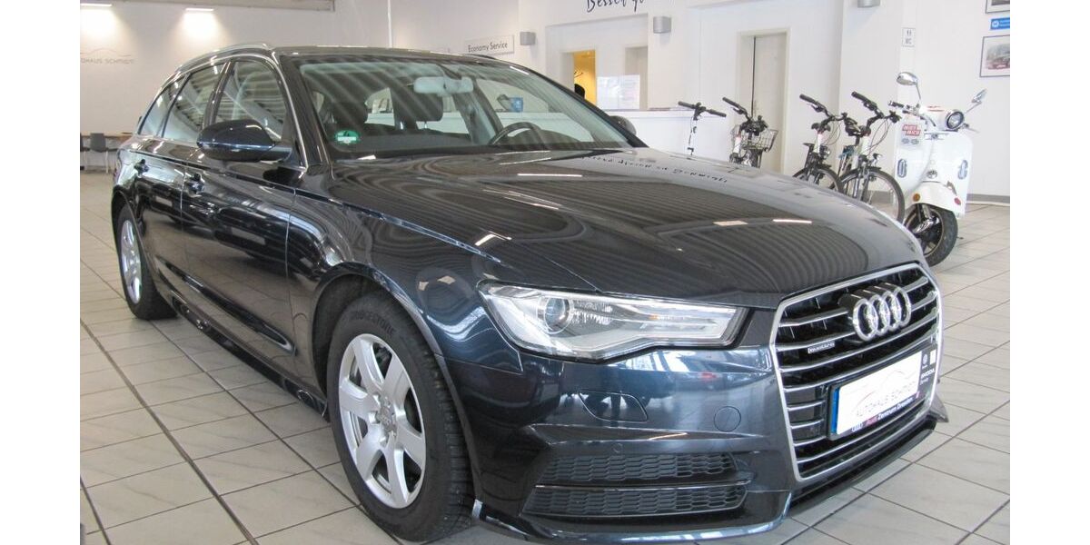 Audi A6 112.407 km 23.990 &euro; Hennigsdorf 16761