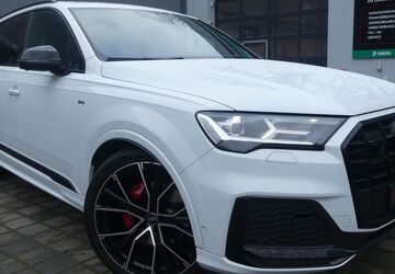 Audi Q7 125.437 km 53.800 &euro; Berlin 13156