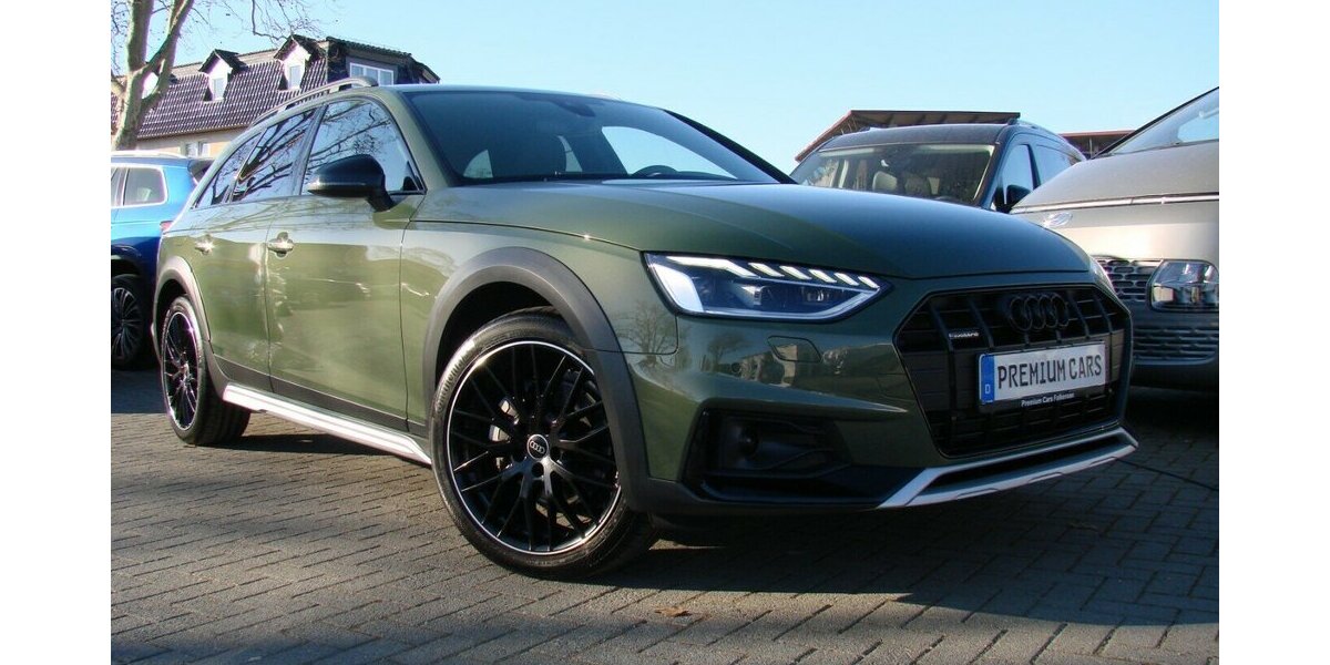 Audi A4 Allroad 40 TDi Basis Quattro ACC AHK LED Mild-H 21.385 km 43.980 &euro; Falkensee 14612