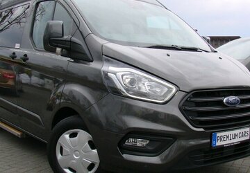 Ford Transit Custom Titanium 320 L2 H2 Behindertengerec 46.628 km 38.990 &euro; Falkensee 14612